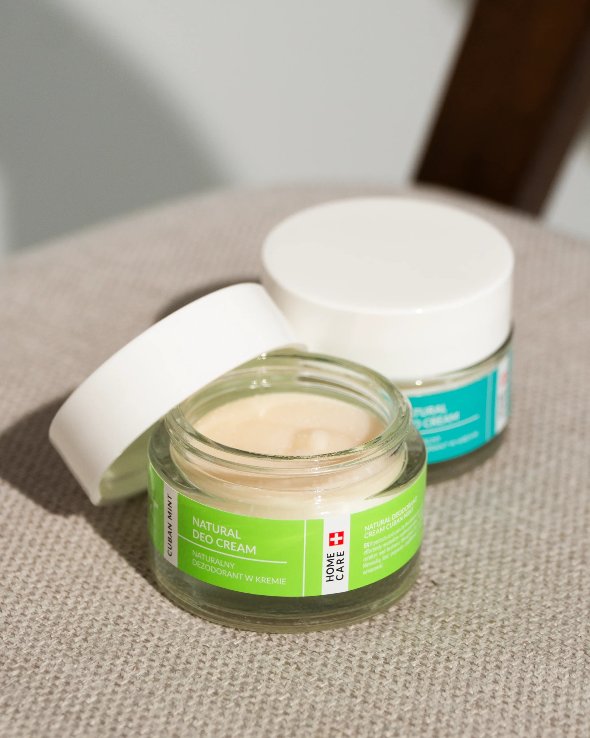 Deodorant cu Menta Cubaneză 50ml - imagine 2