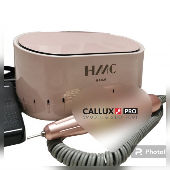 Freză electrică profesională pentru unghii și călcâie