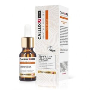 Elixir cu portocală pentru unghii și cuticule 10ml