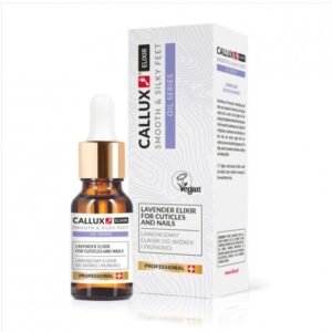 Elixir cu lavandă pentru unghii și cuticule 10ml