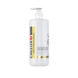 Cremă cu mango și mentă 25% uree 500 ml