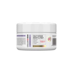 Scrub cu sare, lavandă și struguri 250g