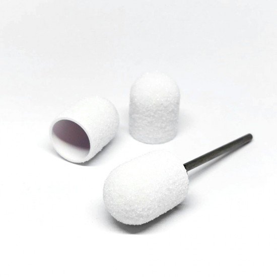 Capete freză călcâi (10 buc.) - imagine 2