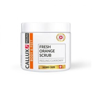 Scrub Orange fresh 250g