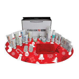 Coșulețul Surpriză Callux de Crăciun