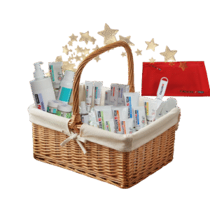 Coșul Surpriză Callux de Crăciun